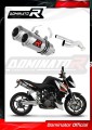 exhaust muffler DOMINATOR GP fits to KTM 990 SUPER Duke 2005  2013