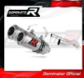 exhaust muffler DOMINATOR GP fits to KTM 990 SUPER Duke 2005  2013 2