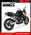 wydech tłumik DOMINATOR GP1 CZARNY pasujący do motocykla KTM 990 SUPER Duke 2005 - 2013