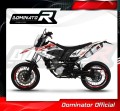 DOMINATOR exhaust manifold header fits to Yamaha WR 125 X 2009  2014 4