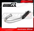Kolektor wydechowy DOMINATOR  pasujący do motocykla Yamaha WR 125 R 2009 - 2014 2