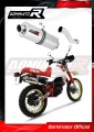 Yamaha XT 600 TENERE 1987 -1989  motorcycle Exhaust Muffler Auspuff Sportauspuff Silencer Echappement Silencieux Scarico Scarichi Escape Wydech Tłumik  OV  Dominator