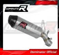 wydech tłumik DOMINATOR HP3 pasujący do motocykla Ducati Multistrada 1260 Enduro 2019 - 2020 2