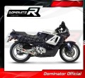 wydech tłumik DOMINATOR GP1 pasujący do motocykla Honda CBR 600 F1 1987 - 1990 4