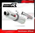 Honda CBR 600 F1 1987 -1990  motorcycle Exhaust Muffler Auspuff Sportauspuff Silencer Echappement Silencieux Scarico Scarichi Escape Wydech Tłumik  ST Dominator 1
