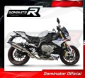 kompletny układ wydechowy z tłumikiem DOMINATOR Full System HP1 pasujący do motocykla BMW S1000R 2017 - 2020 4