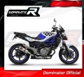 wydech tłumik DOMINATOR HP3 pasujący do motocykla Suzuki SFV 650 GLADIUS 2009 - 2015 4