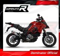 wydech tłumik DOMINATOR HP3 pasujący do motocykla Ducati Multistrada 950 / 950 S 2017 - 2020 4