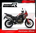 wydech tłumik DOMINATOR P7 pasujący do motocykla Honda CRF 1000L Africa Twin 2016 - 2019 4