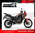 wydech tłumik DOMINATOR HP7 pasujący do motocykla Honda CRF 1000L Africa Twin 2016 - 2019 4