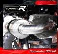 exhaust muffler DOMINATOR ROUND fits to Cf moto C Force 1000  4