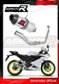 complete exhaust system with muffler DOMINATOR Full System HP3 fits to Yamaha YZF R125 2019  2020