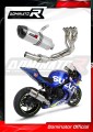 kompletny układ wydechowy z tłumikiem DOMINATOR Full System HP1 pasujący do motocykla Suzuki GSXR 1000 2017 - 2021