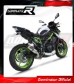 KAWASAKI Z900 2020 -2022 motorcycle Exhaust Homologated ECE Type approval - Street legal  Muffler Auspuff Sportauspuff Silencer Echappement Silencieux Scarico Scarichi Escape Wydech Tłumik  GP DOMINATOR 3
