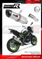 exhaust muffler DOMINATOR homologated road legal HP1 fits to Kawasaki Z 900 2020  2024