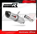 wydech tłumik DOMINATOR HP1 pasujący do motocykla Kawasaki Z 900 2020 - 2024