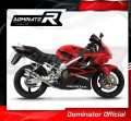 wydech tłumik DOMINATOR GP1 pasujący do motocykla Honda CBR 600 F4i / Sport 2001 - 2006 4