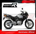 exhaust muffler DOMINATOR ROUND fits to XL 125 V VARADERO 2001  2006 4