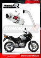 exhaust muffler DOMINATOR GP1 fits to Honda XL 125 V VARADERO 2001  2006