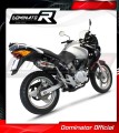 XL 125 V VARADERO EXHAUST Honda Muffler Auspuff Sportauspuff Silencer Echappement Silencieux Scarico Scarichi Escape Wydech Tłumik GP 1 2001 - 2009 Dominator 1