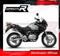 XL 125 V VARADERO EXHAUST Honda Muffler Auspuff Sportauspuff Silencer Echappement Silencieux Scarico Scarichi Escape Wydech Tłumik GP 1 2001 - 2009 Dominator 2