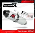 exhaust muffler DOMINATOR MX2 fits to Suzuki LTZ 400 LT  Z 400  2