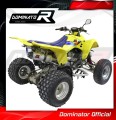 wydech tłumik DOMINATOR MX2 pasujący do motocykla Suzuki LTZ 400 LT - Z 400  3