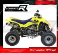 wydech tłumik DOMINATOR MX2 pasujący do motocykla Suzuki LTZ 400 LT - Z 400  4
