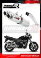 wydech tłumik DOMINATOR Okrągły pasujący do motocykla Suzuki GSX 1400 2001 - 2005