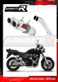 exhaust muffler DOMINATOR GP1 fits to Suzuki GSX 1400 2001  2005