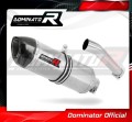 DL 650 V-STROM EXHAUST Suzuki Muffler Auspuff Sportauspuff Silencer Echappement Silencieux Scarico Scarichi Escape Wydech Tłumik Carbon Tip HP1 2004 - 2006 Dominator 1
