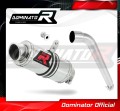 exhaust muffler DOMINATOR GP1 fits to Honda XL 125 V VARADERO 2007  2012 2