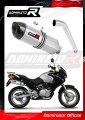 wydech tłumik DOMINATOR HP1 pasujący do motocykla Honda XL 125 V VARADERO 2007 - 2012