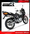 wydech tłumik DOMINATOR HP1 pasujący do motocykla Honda XL 125 V VARADERO 2007 - 2012 3