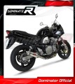 GSF 600 BANDIT EXHAUST Suzuki Muffler Auspuff Sportauspuff Silencer Echappement Silencieux Scarico Scarichi Escape Wydech Tłumik GP 1 1995 - 1999 Dominator 2