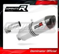 wydech tłumik DOMINATOR Homologowany HP1 pasujący do motocykla R1200RT 2010 - 2013 2