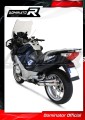 R1200RT Exhaust BMW Homologated EC Type approval  Street legal Approval Certificate Muffler Auspuff Sportauspuff Silencer Echappement Silencieux Scarico Scarichi Escape Wydech Tłumik ROUND 2010 - 2013 Dominator 2