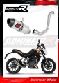 exhaust muffler DOMINATOR HP3 fits to KTM 125 Duke 2012  2016