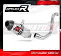 exhaust muffler DOMINATOR HP3 fits to KTM 125 Duke 2012  2016 2
