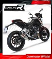 wydech tłumik DOMINATOR HP3 pasujący do motocykla KTM 125 Duke 2012 - 2016 3
