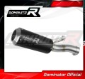 wydech tłumik DOMINATOR GP CZARNY pasujący do motocykla BMW F900XR 2020 - 2026 2