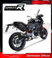 BMW F900XR 2020 - 2022 EXHAUST Muffler Auspuff Sportauspuff Silencer Echappement Silencieux Scarico Scarichi Escape Wydech Tłumik HP5 BLACK DOMINATOR 2