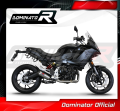 kompletny układ wydechowy z tłumikiem DOMINATOR Full System GP pasujący do motocykla BMW F900XR 2020 - 2026 4