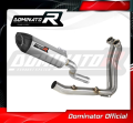 kompletny układ wydechowy z tłumikiem DOMINATOR Full System HP5 pasujący do motocykla BMW F900XR 2020 - 2026 2
