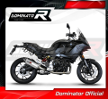 BMW F900XR 2020 - 2022 EXHAUST Full System Muffler Auspuff Sportauspuff Silencer Echappement Silencieux Scarico Scarichi Escape Wydech Tłumik HP5 DOMINATOR 3