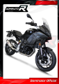 BMW F900XR 2020 - 2022 EXHAUST Full System Muffler Auspuff Sportauspuff Silencer Echappement Silencieux Scarico Scarichi Escape Wydech Tłumik HP5 DOMINATOR 4