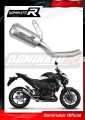 exhaust muffler DOMINATOR GPS fits to Kawasaki Z800 2013  2016