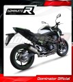wydech tłumik DOMINATOR GPS pasujący do motocykla Kawasaki Z800 2013 - 2016 3