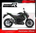 wydech tłumik DOMINATOR GPS pasujący do motocykla Kawasaki Z800 2013 - 2016 4