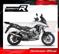 Honda VFR 800 X Crossrunner 2015 - 2021 EXHAUST Muffler Auspuff Sportauspuff Silencer Echappement Silencieux Scarico Scarichi Escape Wydech Tłumik ST DOMINATOR 4